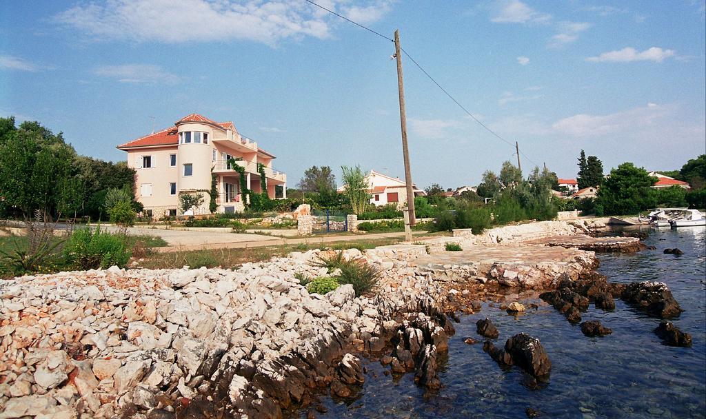 Villa Maris Ugljan Exteriér fotografie